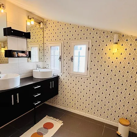 Holiday home Des Cerisiers *