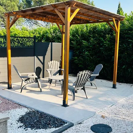 Des Cerisiers Holiday home