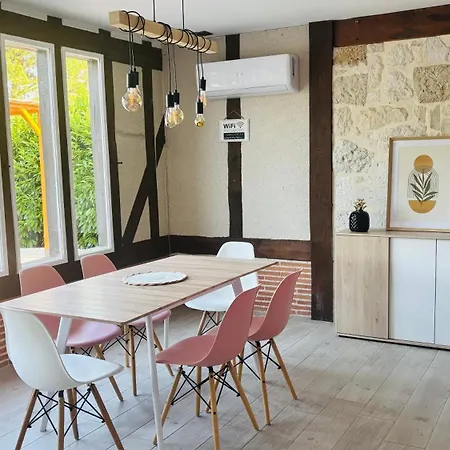 Des Cerisiers Holiday home Le Temple-sur-Lot
