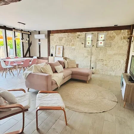Des Cerisiers Holiday home
