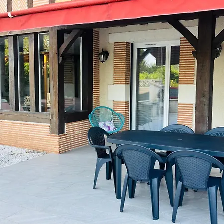 Hébergement de vacances Des Cerisiers *